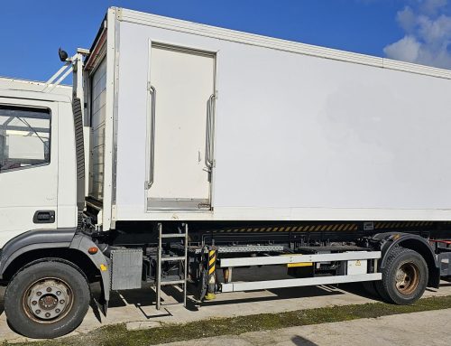 Catering Truck – Doll U79 – 2006 – SOLD